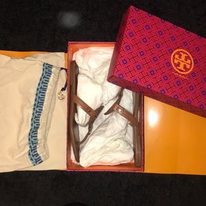 Tory Burch Miller Sandals
